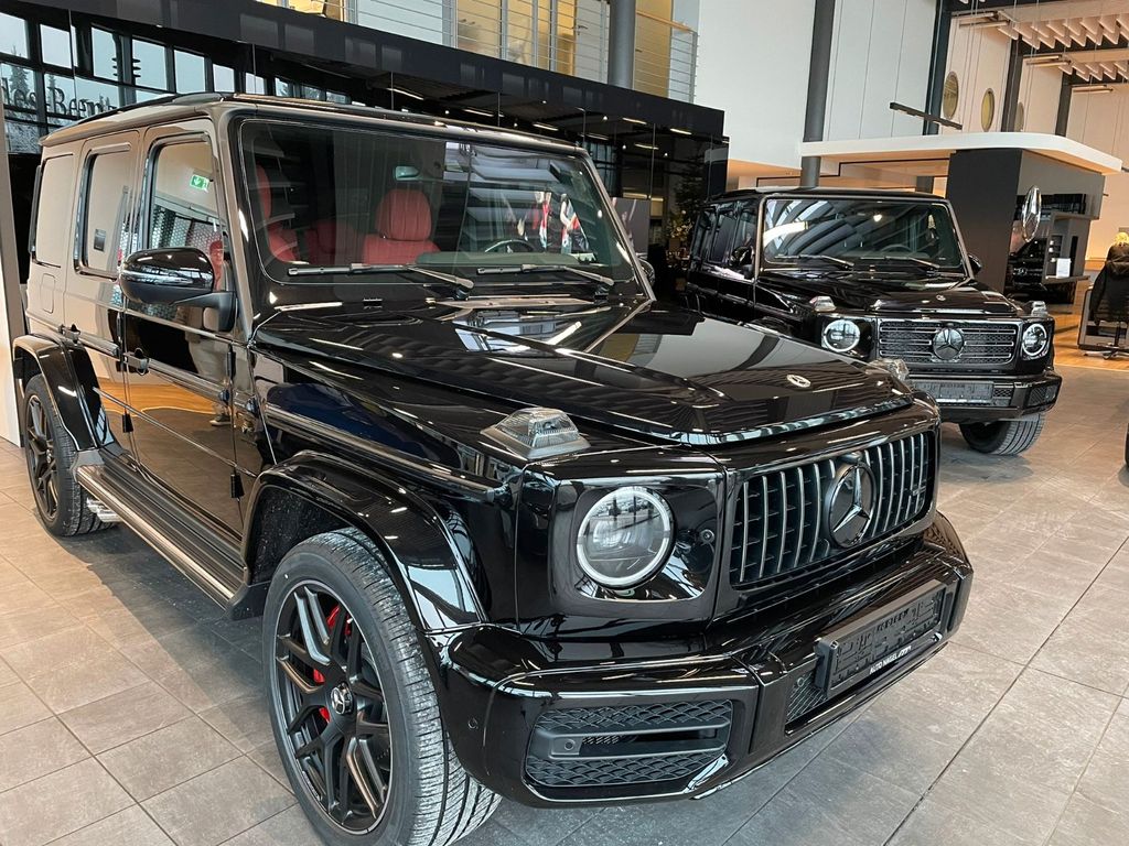 Mercedes-Benz G 63 AMG 2025