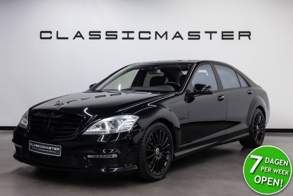 Mercedes-Benz S 63 AMG 2007