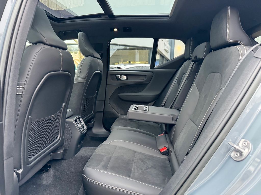 Volvo XC40 2022