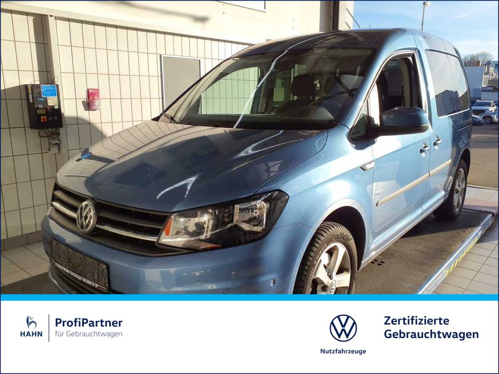 Volkswagen Caddy 2019