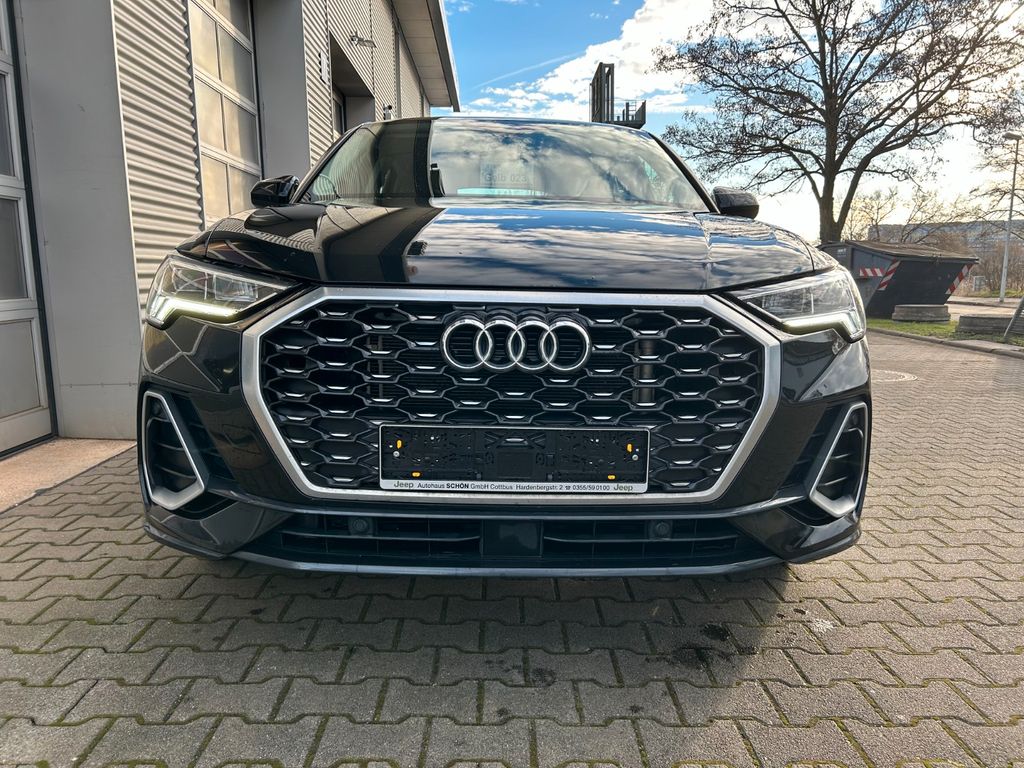 Audi Q3 2022
