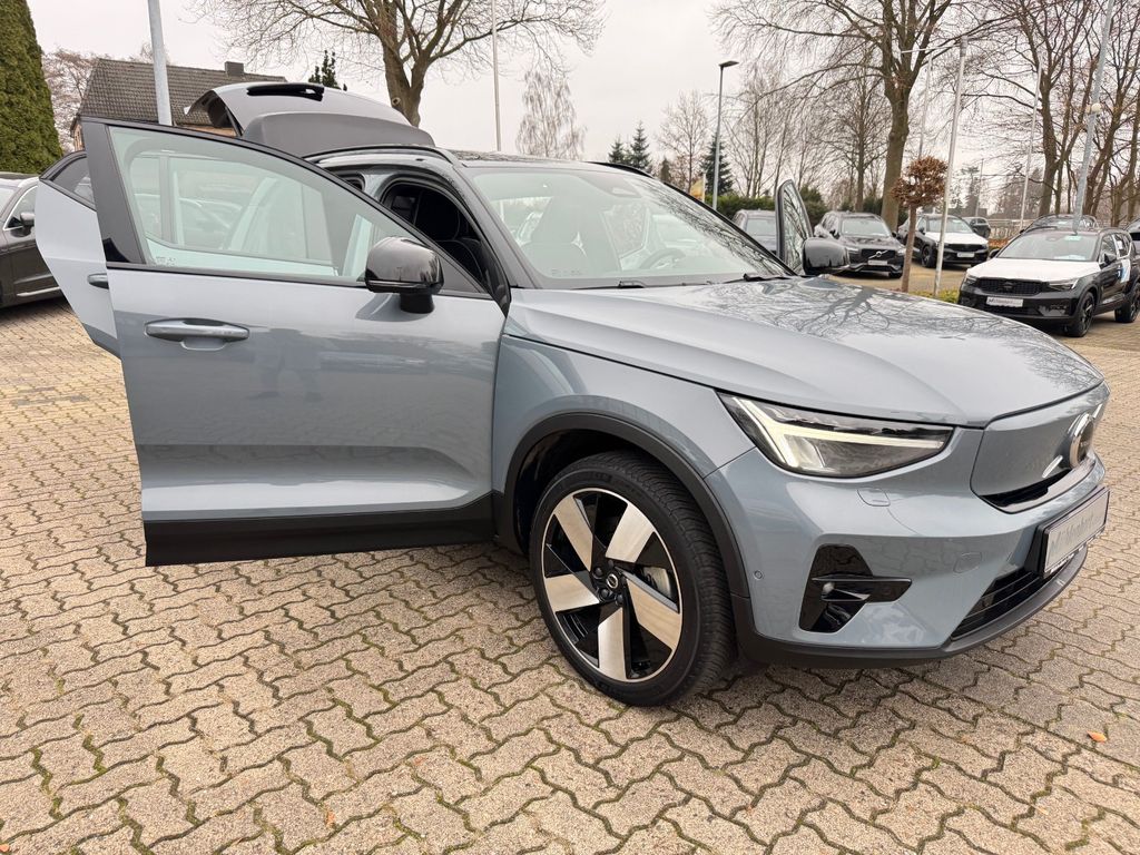 Volvo XC40 2022