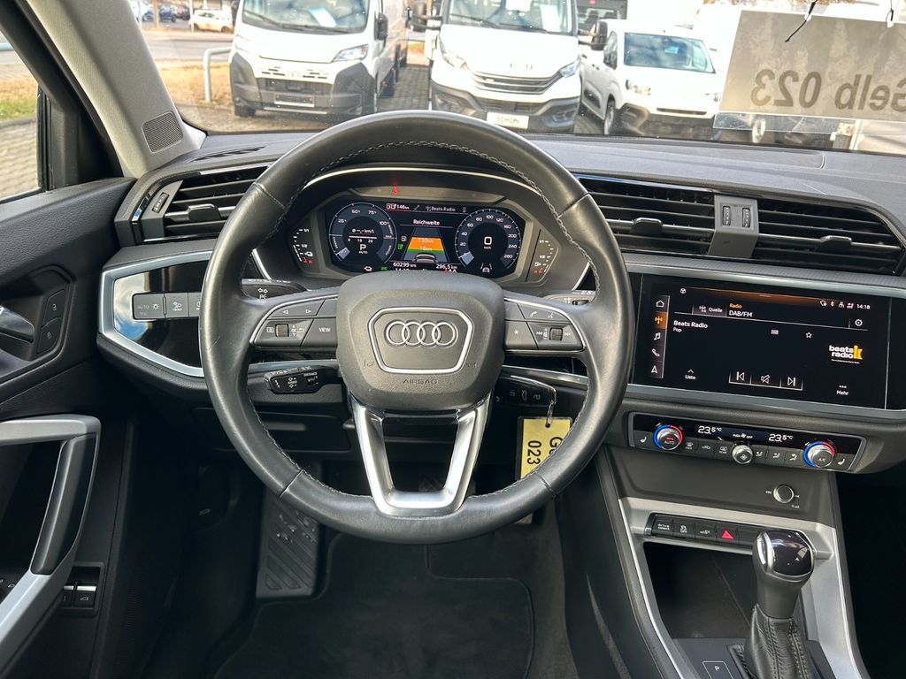 Audi Q3 2022