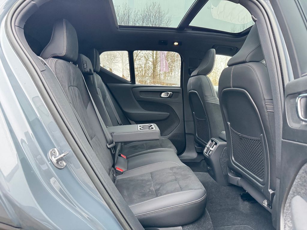 Volvo XC40 2022