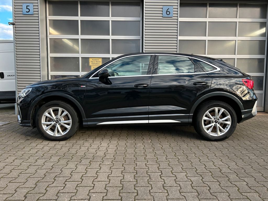 Audi Q3 2022