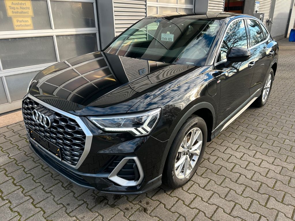 Audi Q3 2022