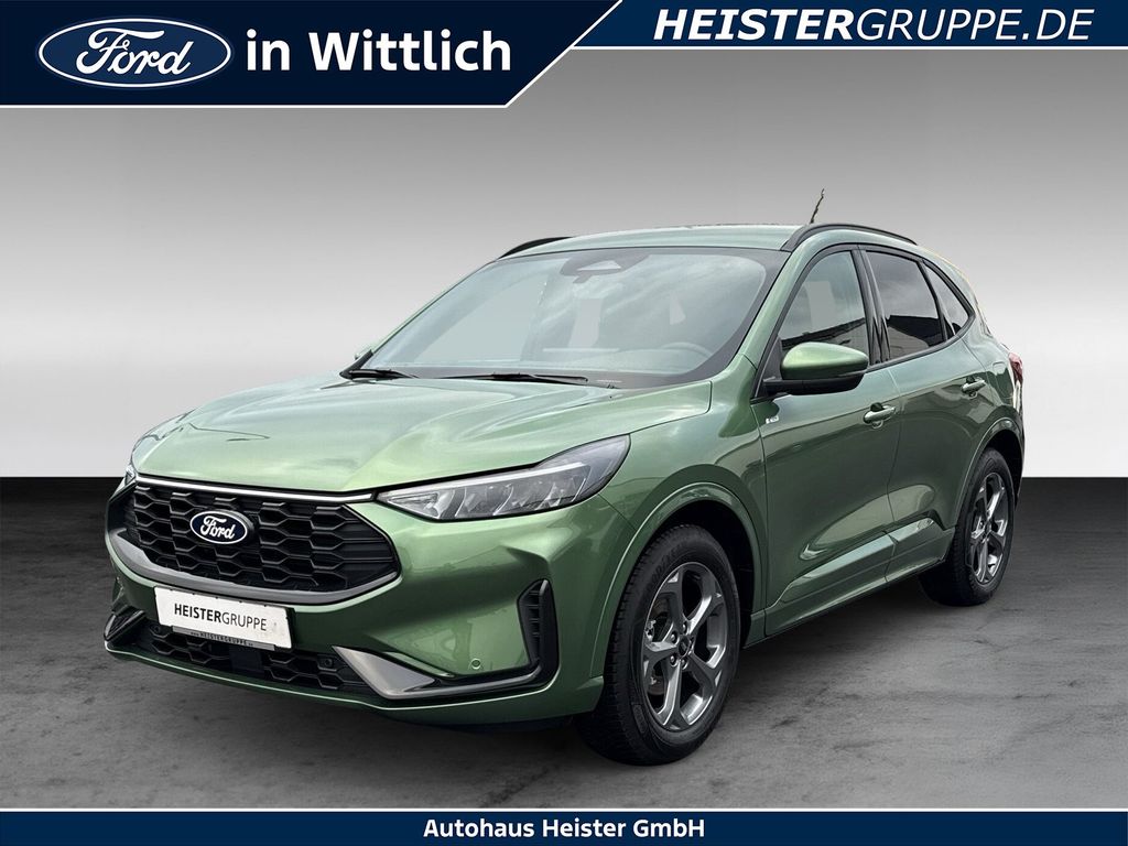 Ford Kuga 2025