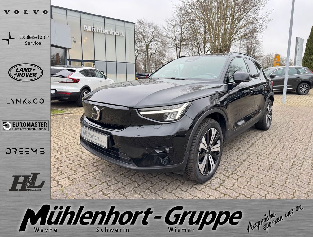 Volvo XC40 2022