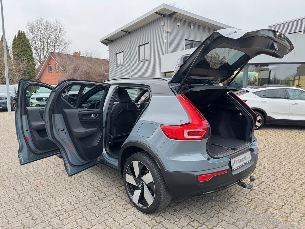 Volvo XC40 2022