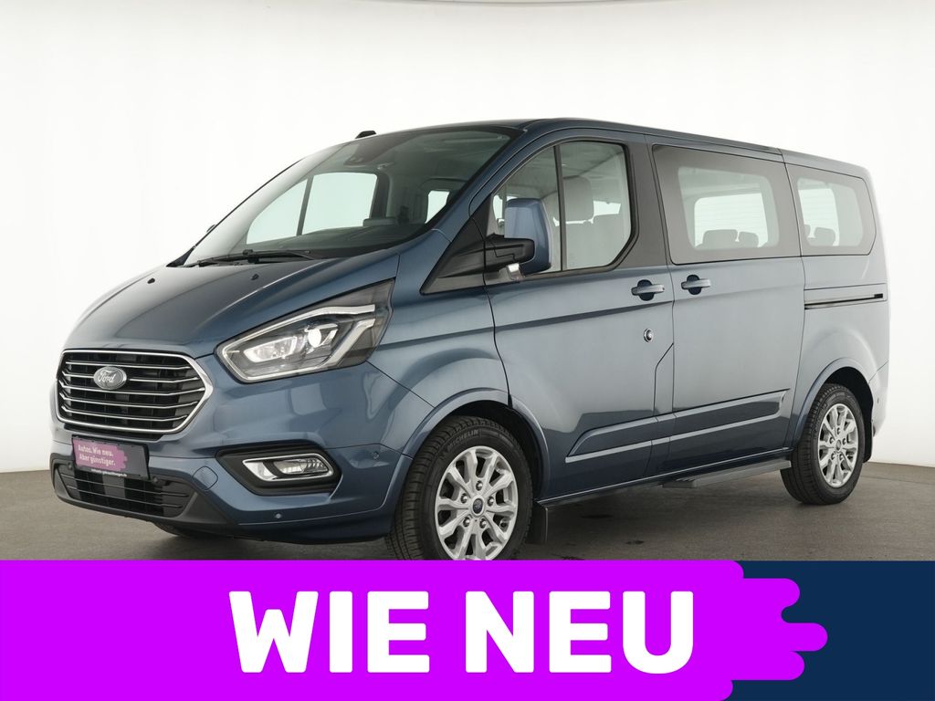 Ford Tourneo Custom 2021