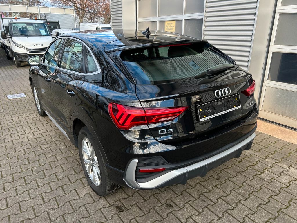 Audi Q3 2022
