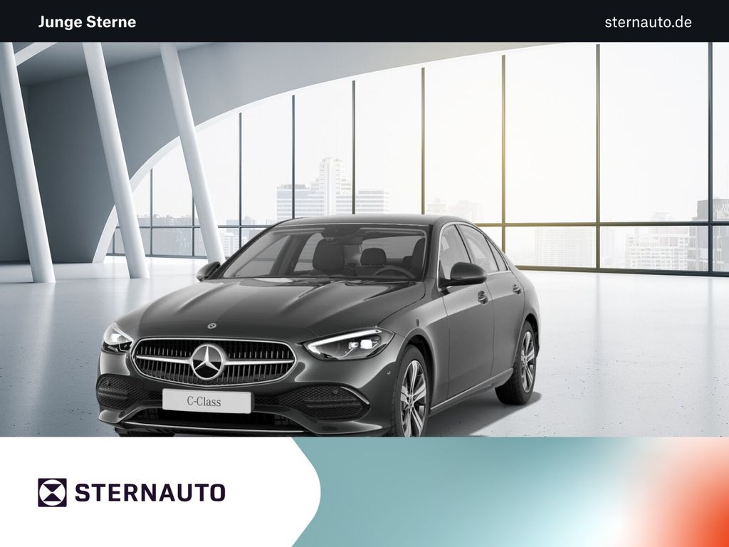 Mercedes-Benz C 180 2022