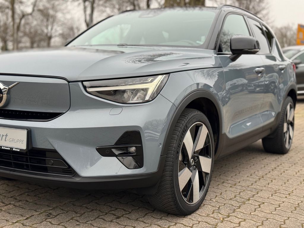 Volvo XC40 2022