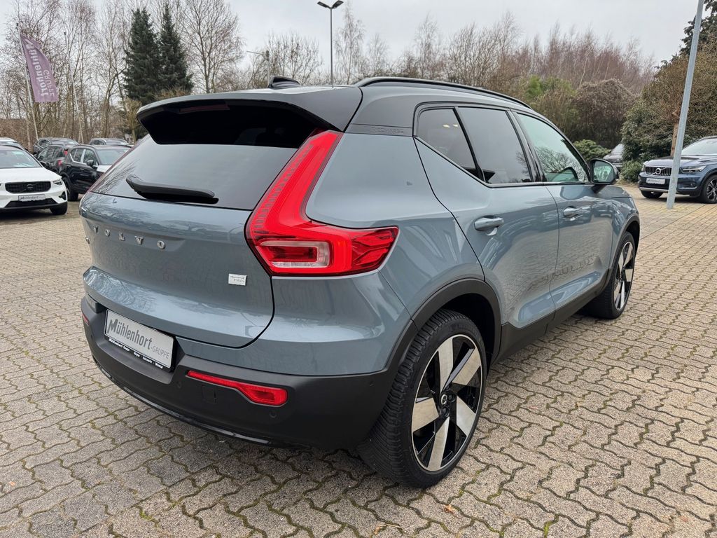 Volvo XC40 2022