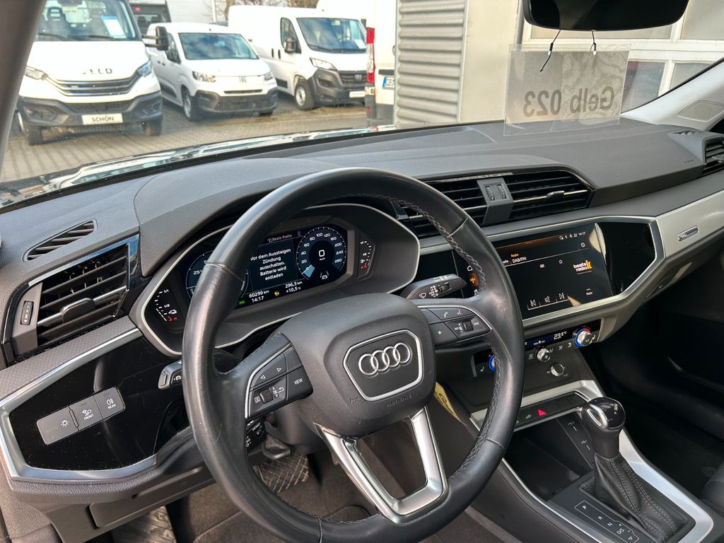 Audi Q3 2022