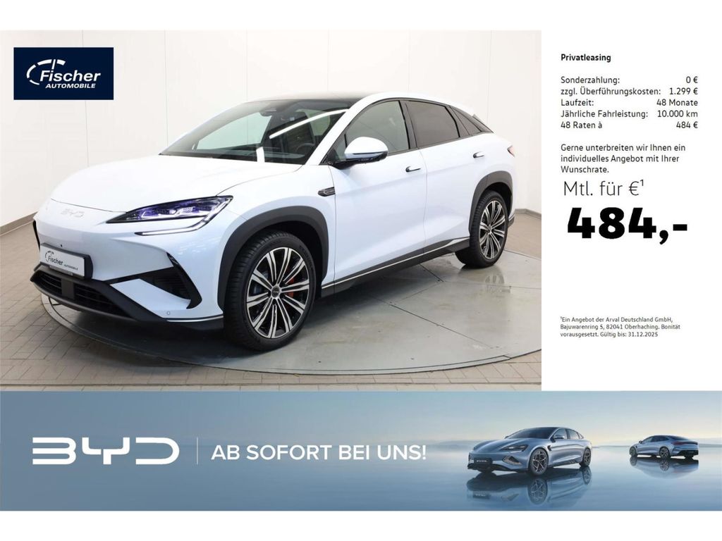 BYD SEALION 7