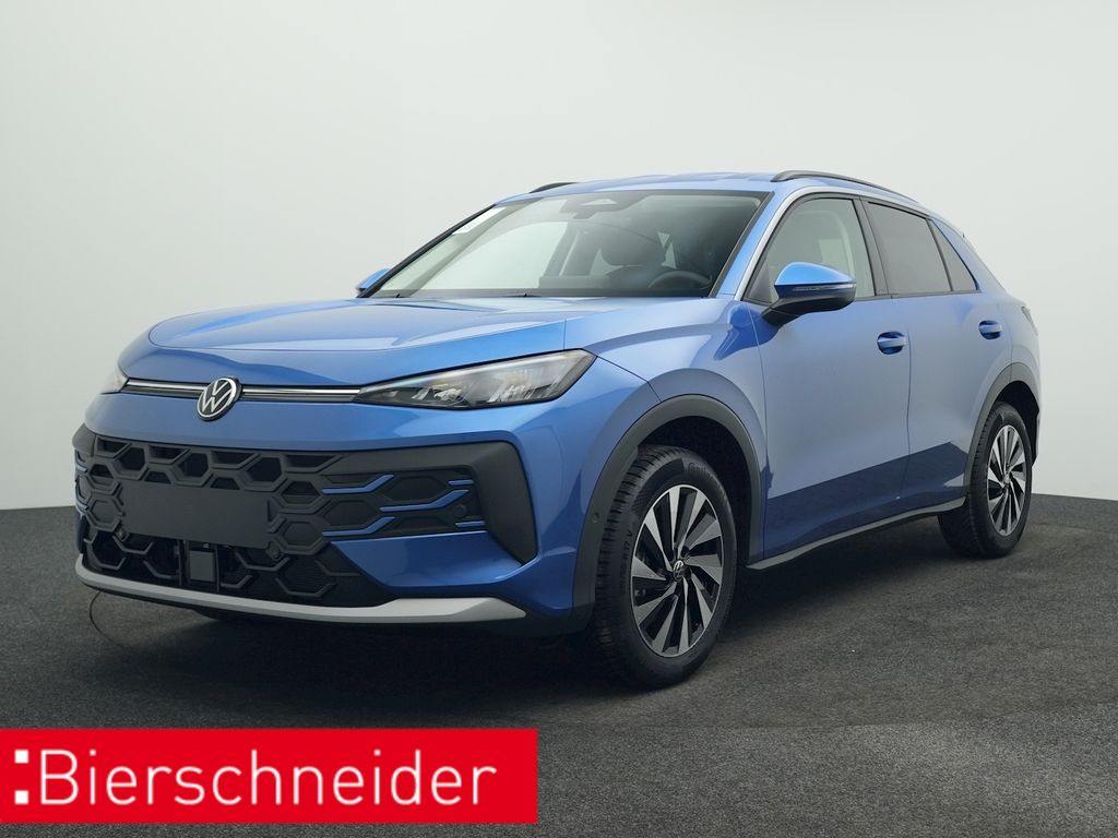 Volkswagen T-Roc 2025