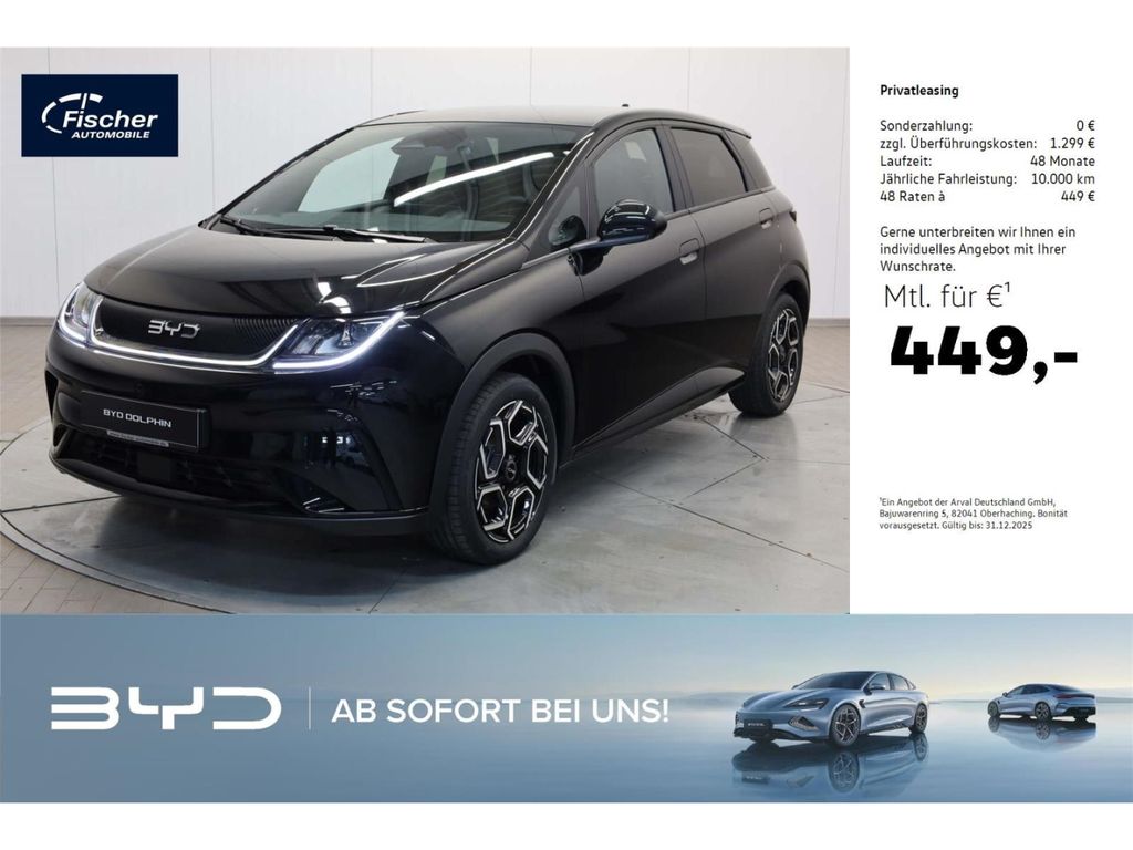 BYD DOLPHIN