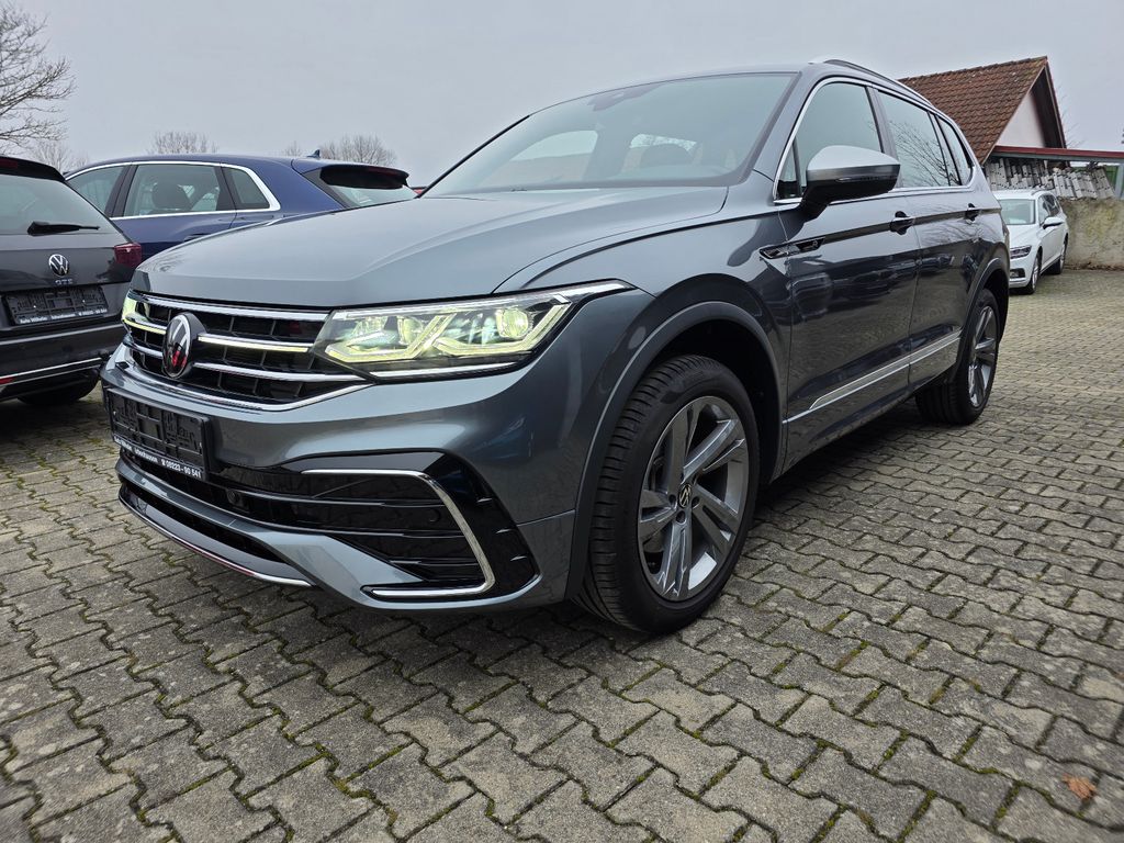Volkswagen Tiguan Allspace 2023