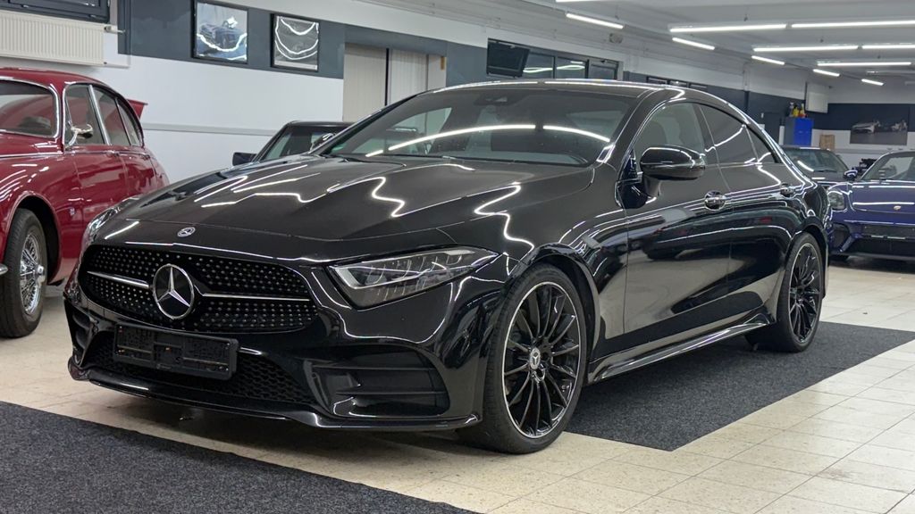 Mercedes-Benz CLS 220 2020