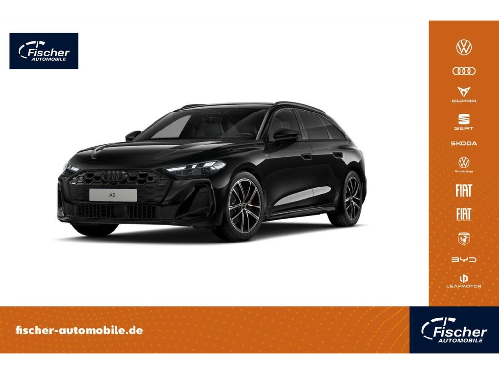 Audi A5 2025