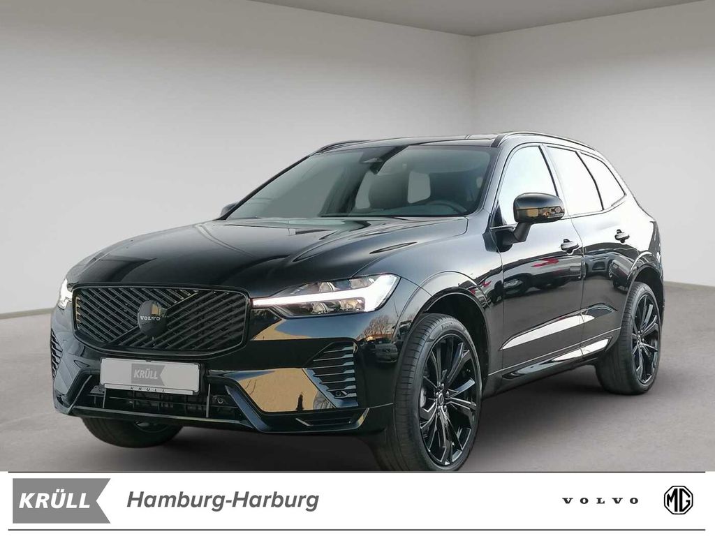 Volvo XC60 2025