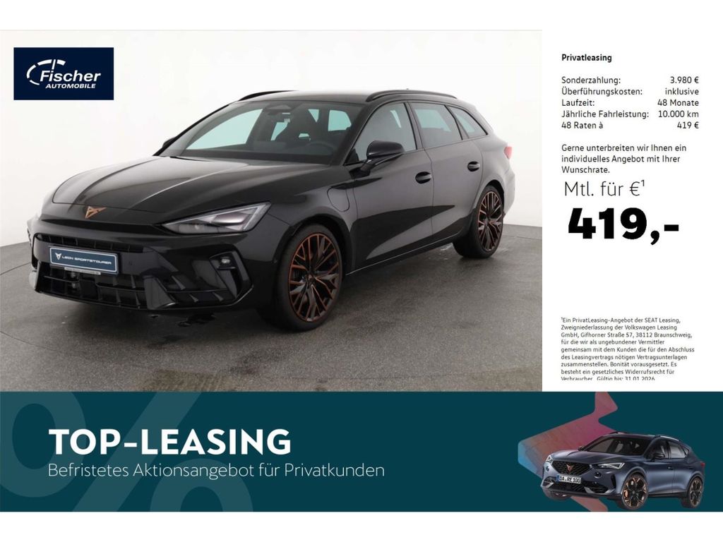 Cupra Leon
