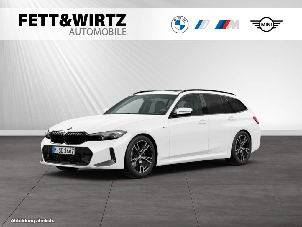 BMW 320 2023