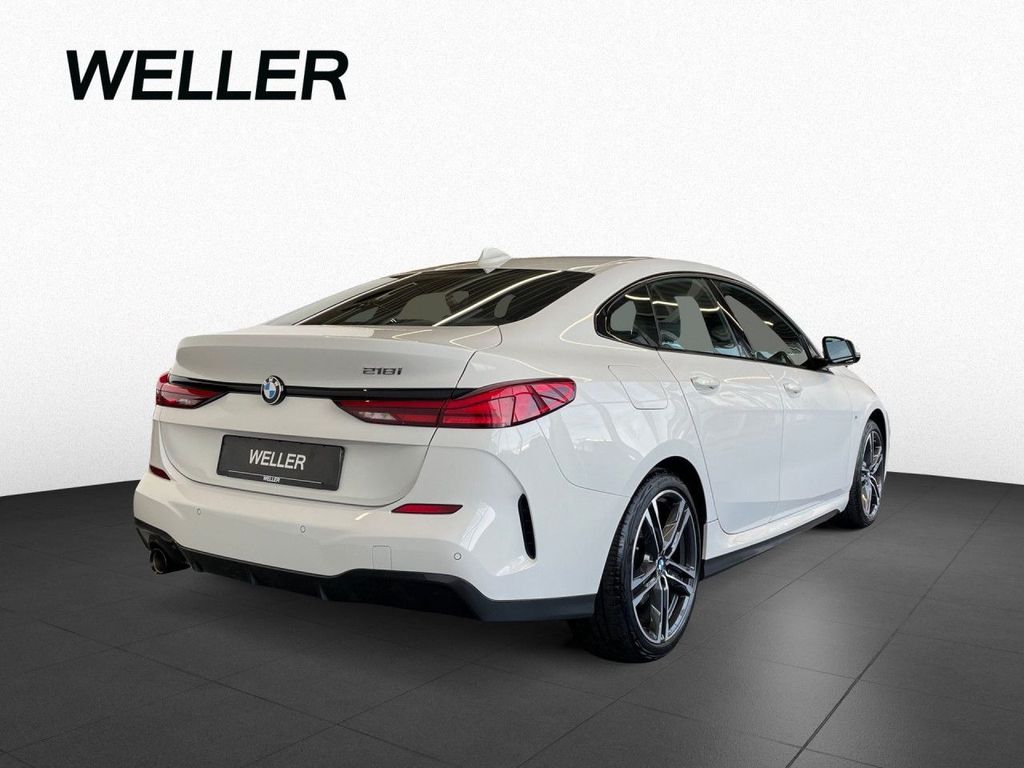 BMW 218 Gran Coupé 2022