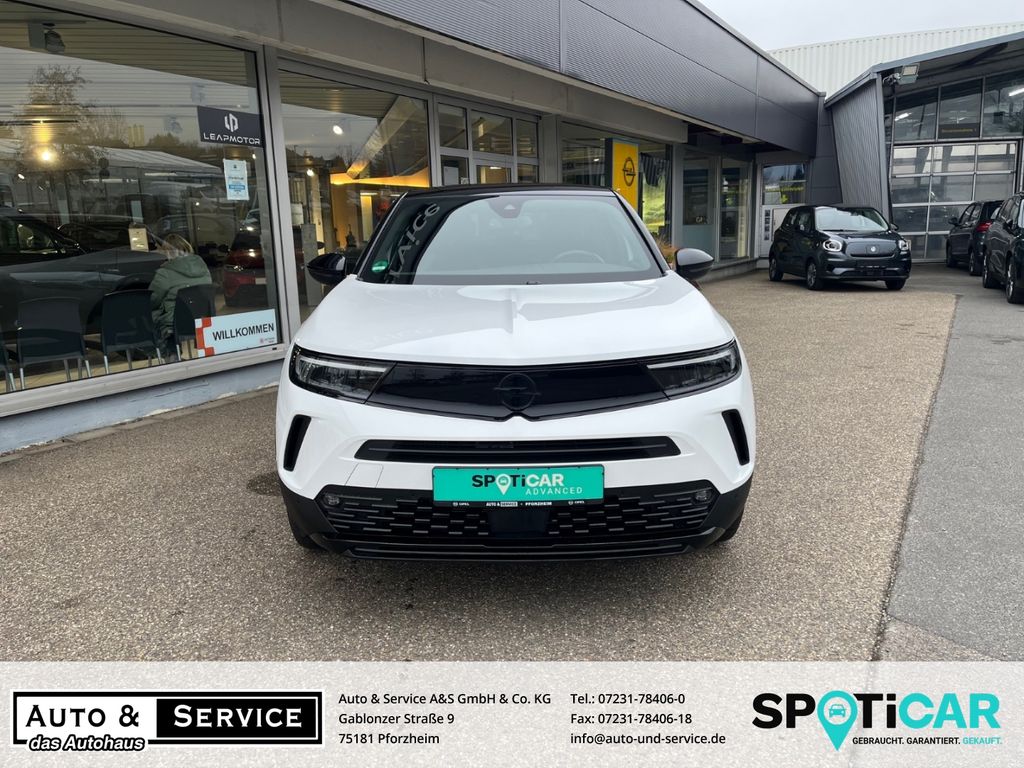 Opel Mokka 2023