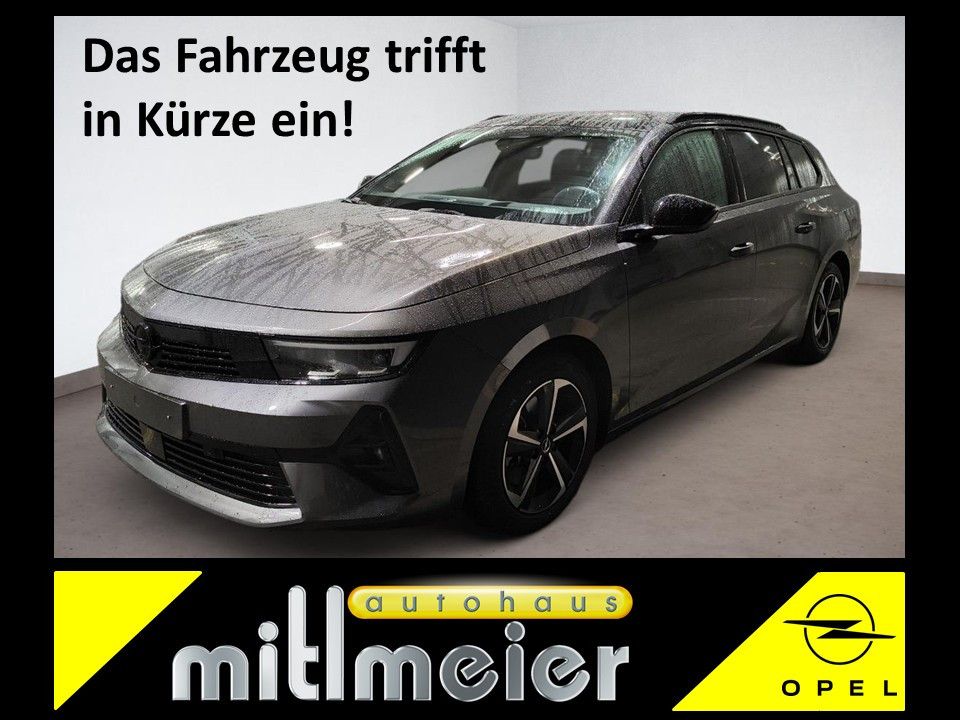Opel Astra 2025