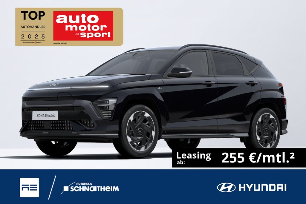 Hyundai KONA Elektro
