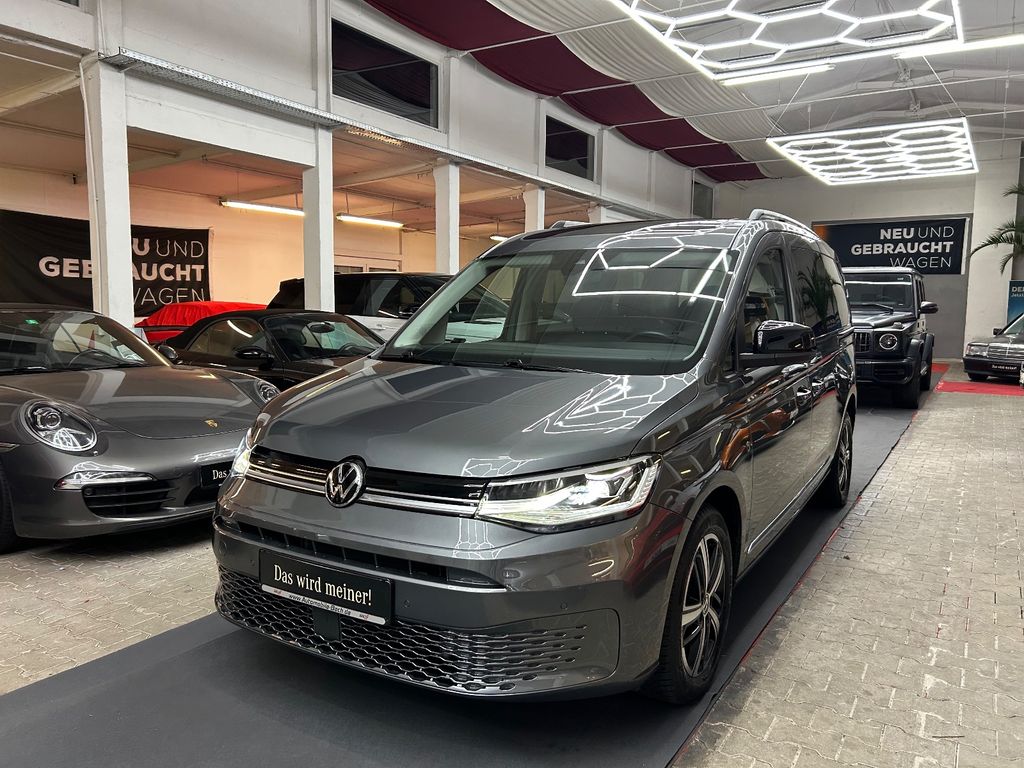 Volkswagen Caddy 2024
