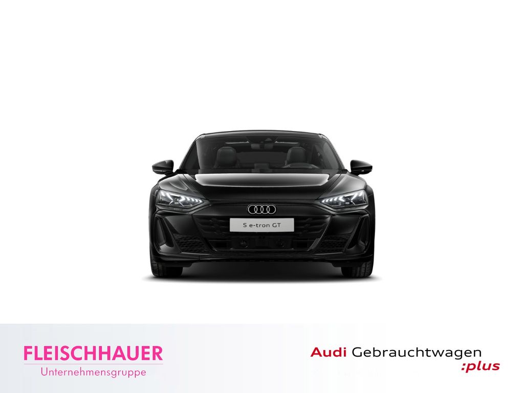 Audi e-tron GT 2025