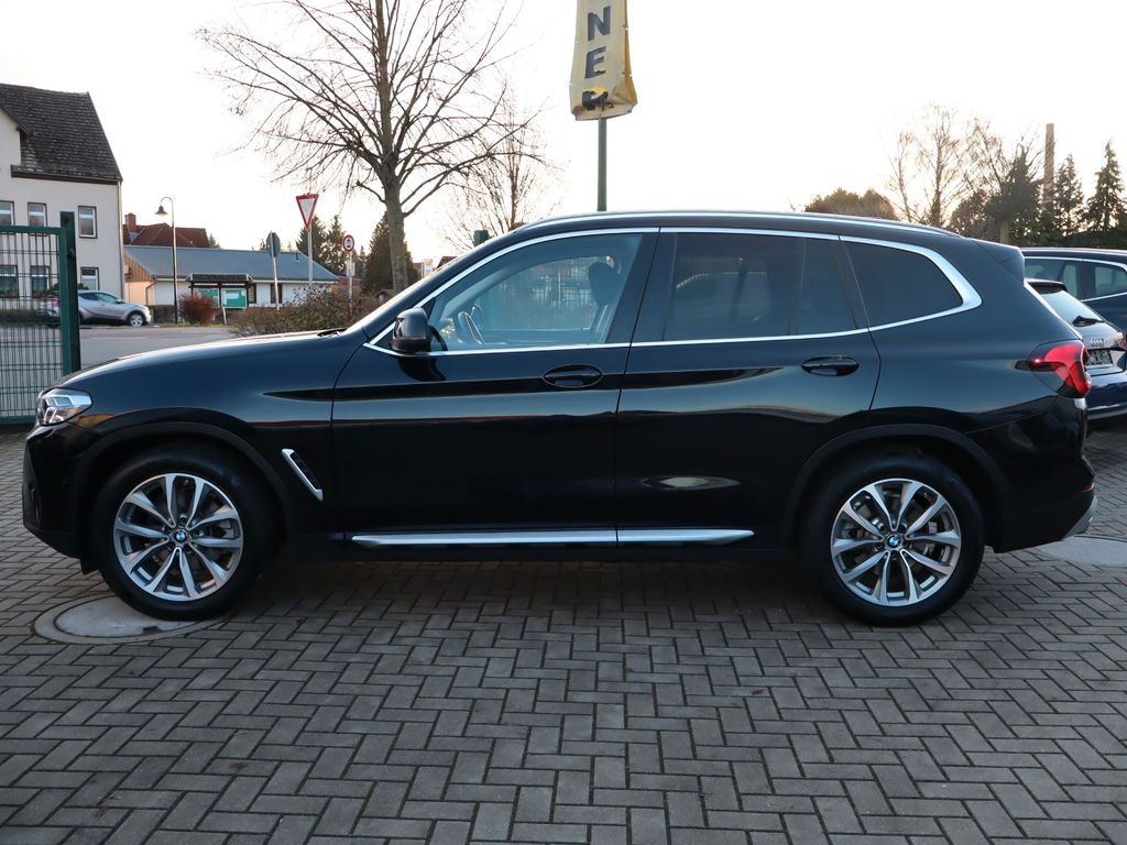 BMW X3 2024