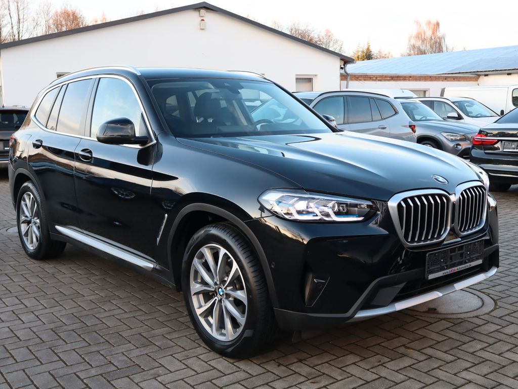 BMW X3 2024