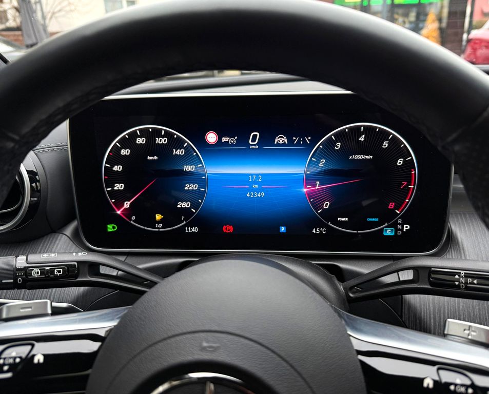 Mercedes-Benz C 300 2022