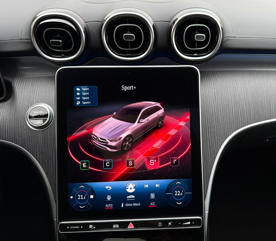 Mercedes-Benz C 300 2022