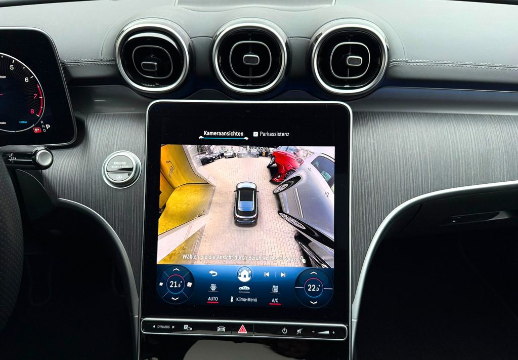 Mercedes-Benz C 300 2022