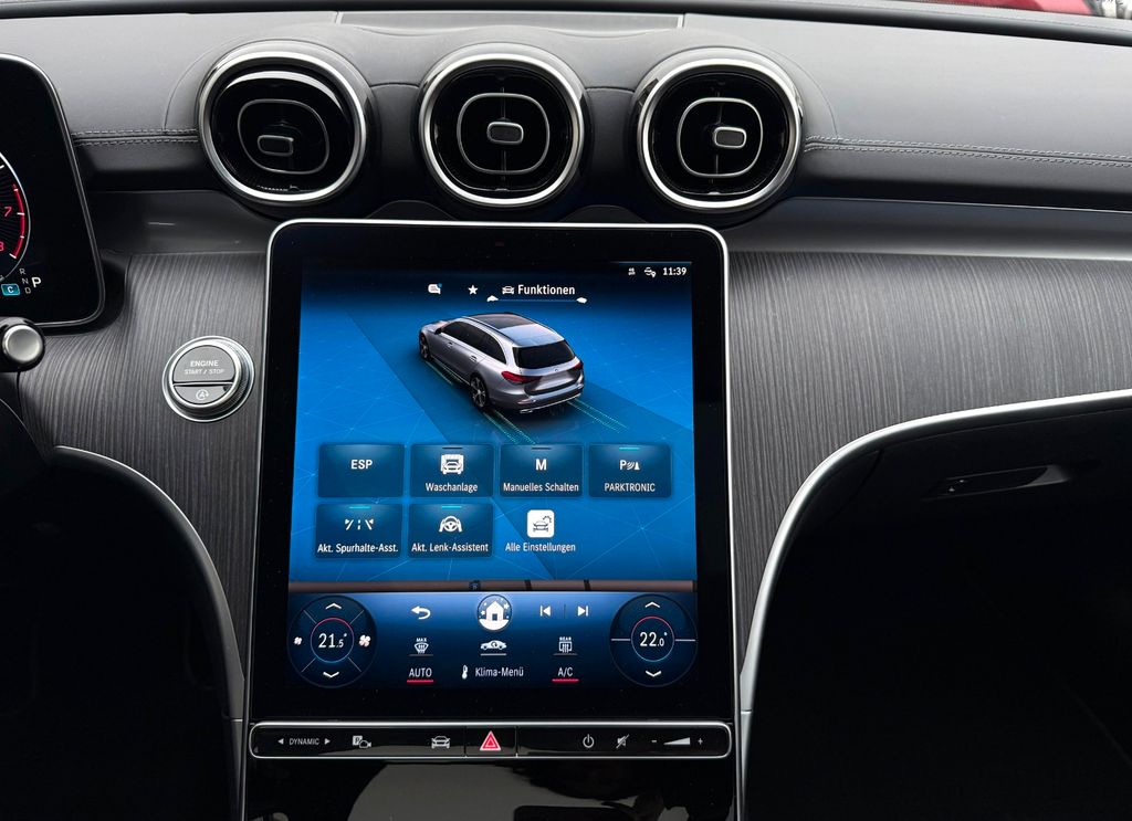 Mercedes-Benz C 300 2022