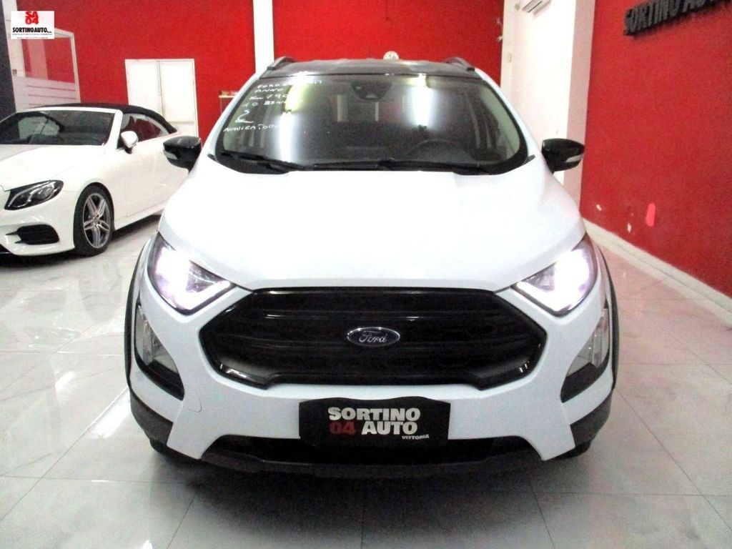 Ford EcoSport 2021