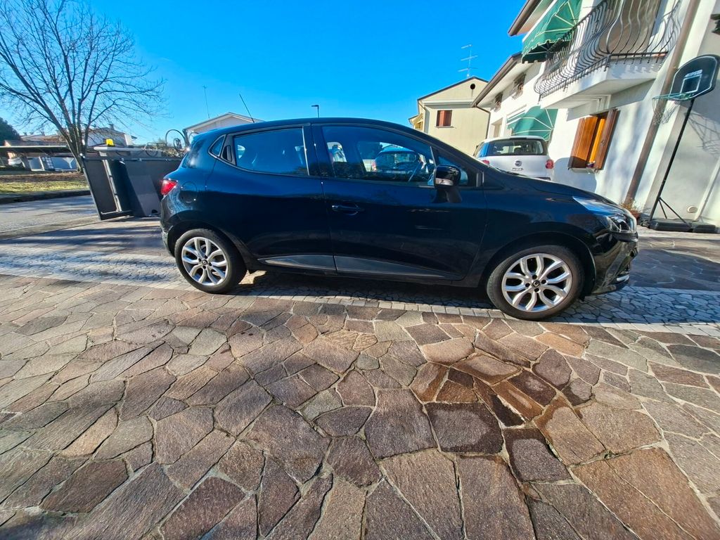 Renault Clio 2018