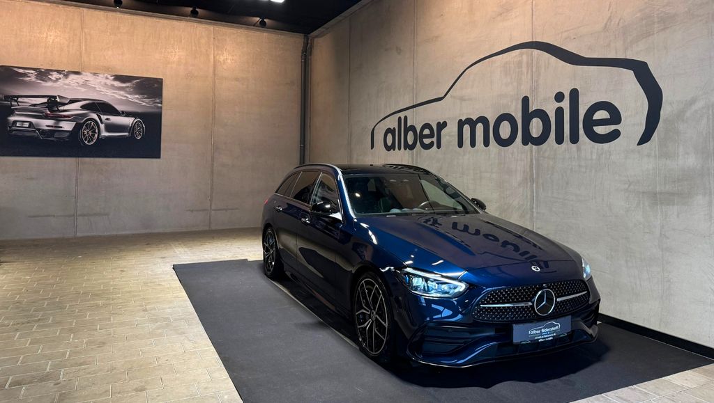 Mercedes-Benz C 300 2022