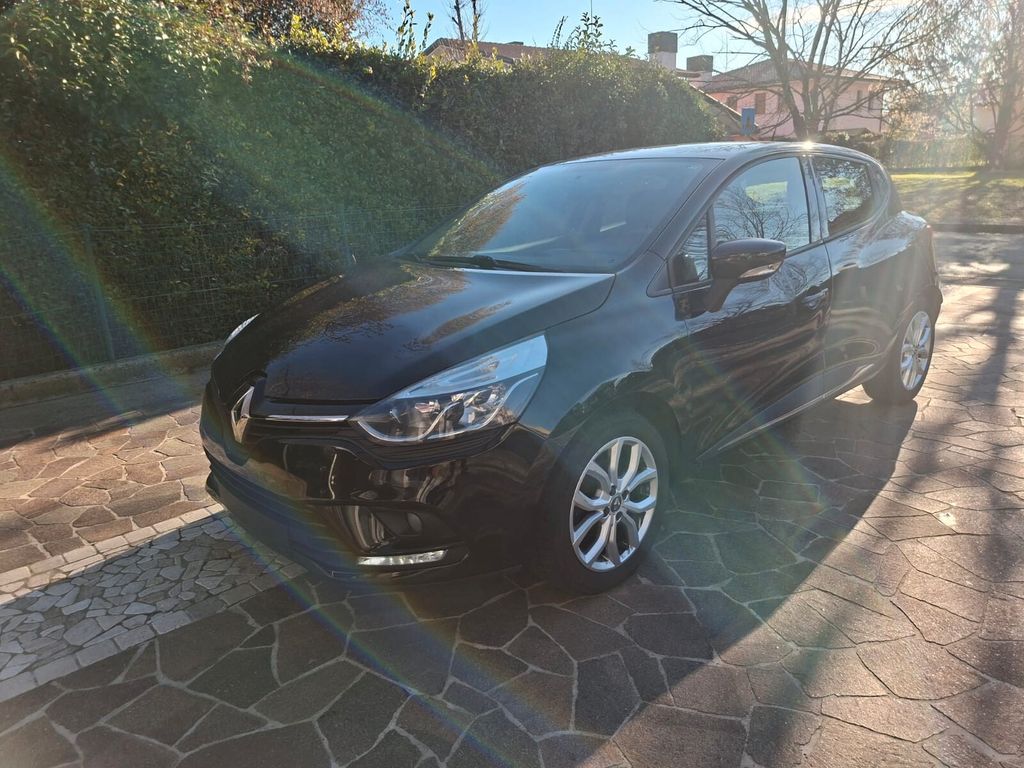 Renault Clio 2018