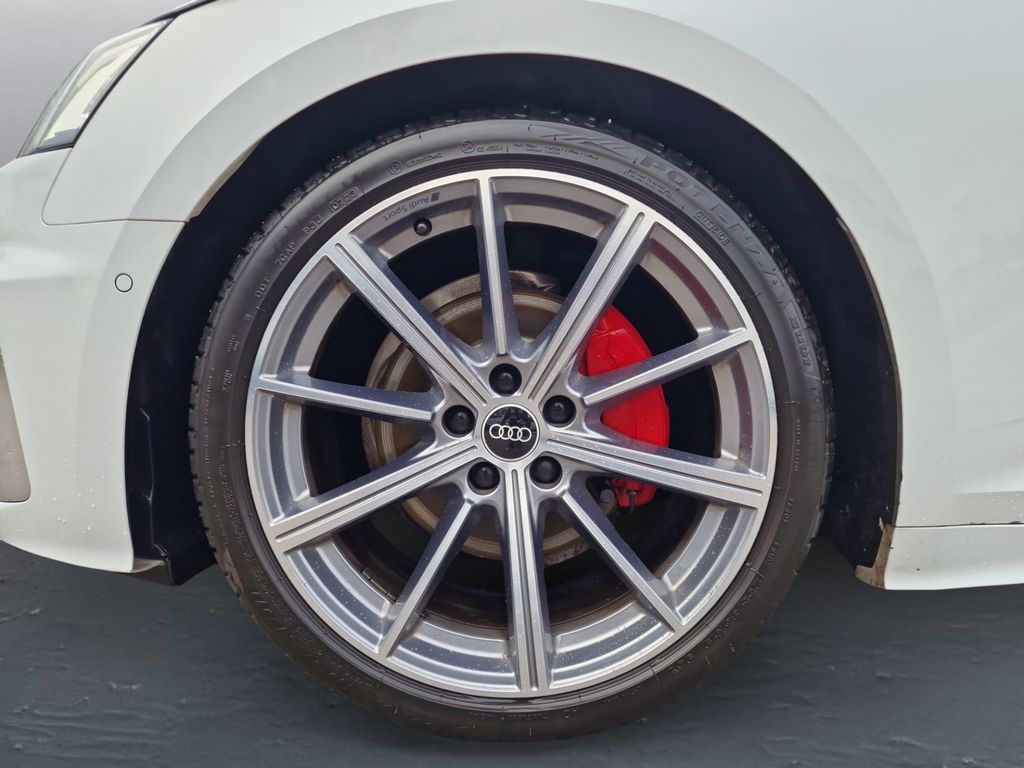 Audi A5 2021