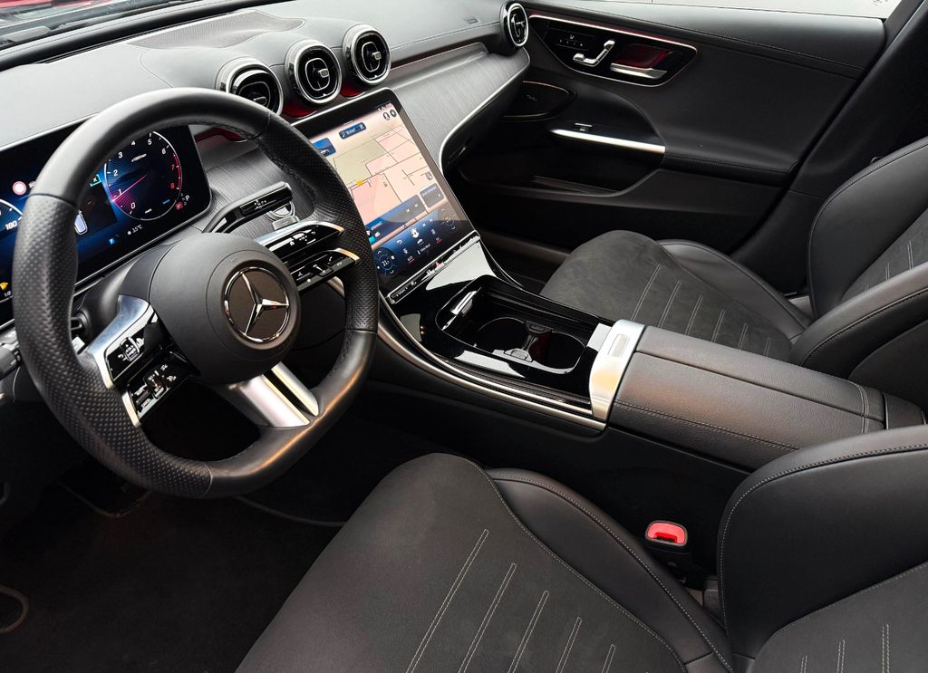 Mercedes-Benz C 300 2022