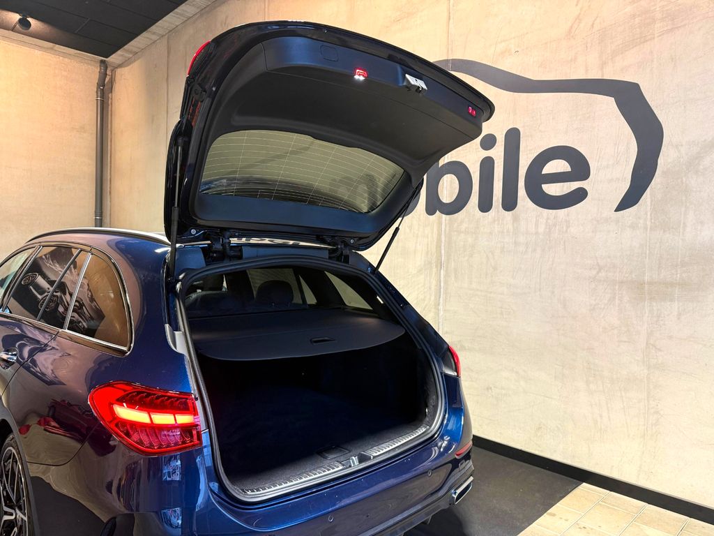 Mercedes-Benz C 300 2022