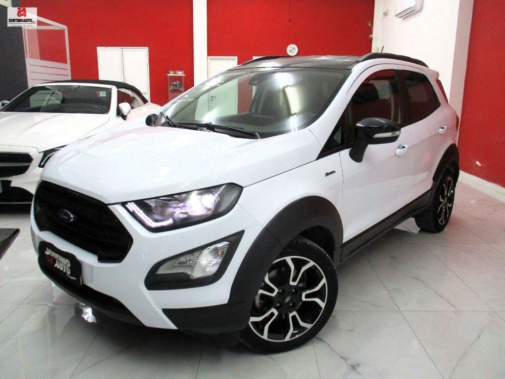 Ford EcoSport 2021
