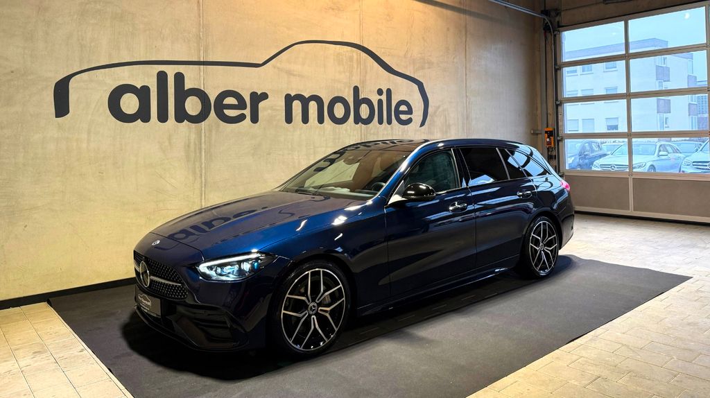 Mercedes-Benz C 300 2022