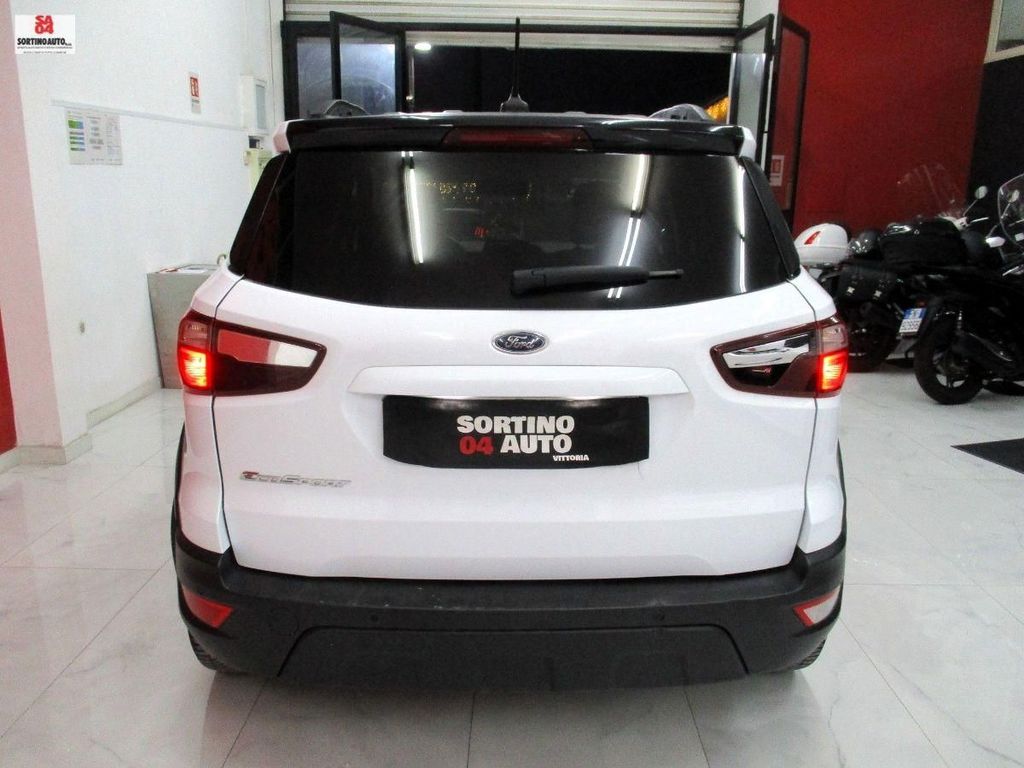 Ford EcoSport 2021